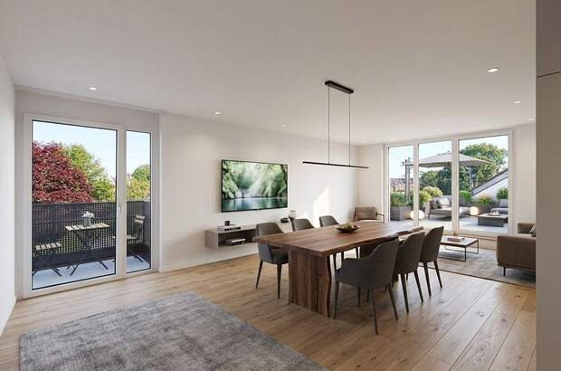 Wohnung mit Balkon kaufen in 2345 Brunn (Bild 1)