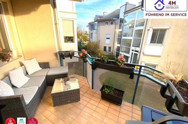 Terrassenwohnung kaufen in 2201 Gerasdorf (Bild 2)