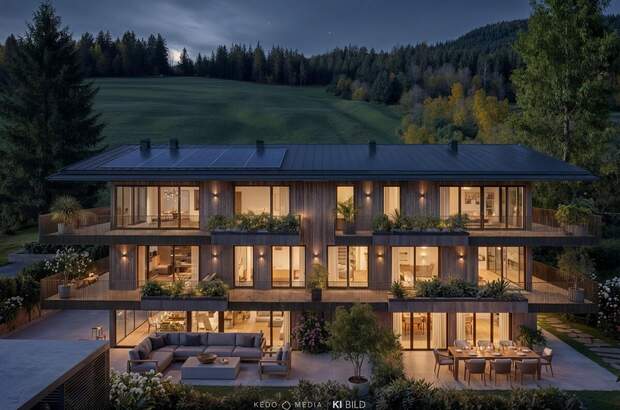 Terrassenwohnung kaufen in 5761 Maria Alm (Bild 5)