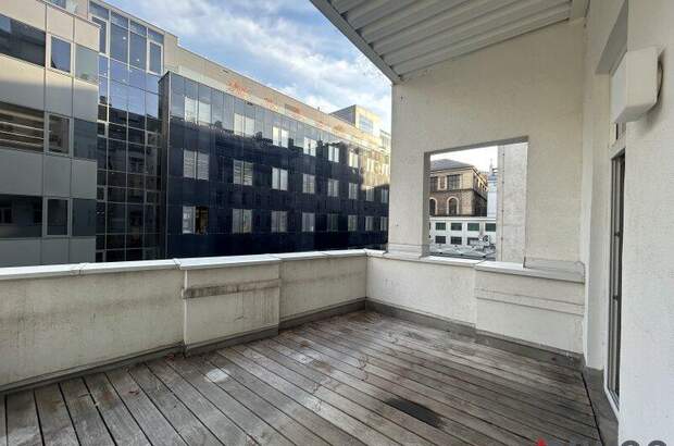 Terrassenwohnung mieten in 1060 Wien (Bild 5)
