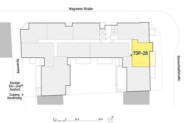 Terrassenwohnung kaufen in 1220 Wien (Bild 4)