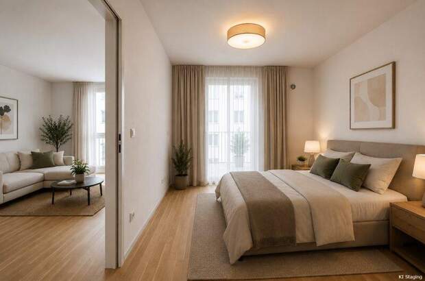 Terrassenwohnung kaufen in 1210 Wien (Bild 1)