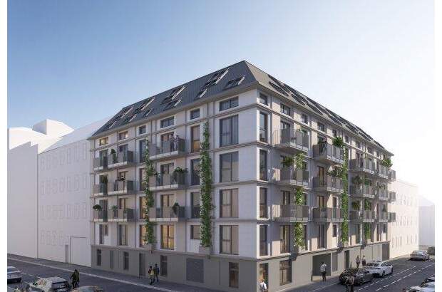 Terrassenwohnung mieten in 1160 Wien (Bild 3)