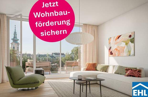 Terrassenwohnung kaufen in 2320 Schwechat (Bild 1)