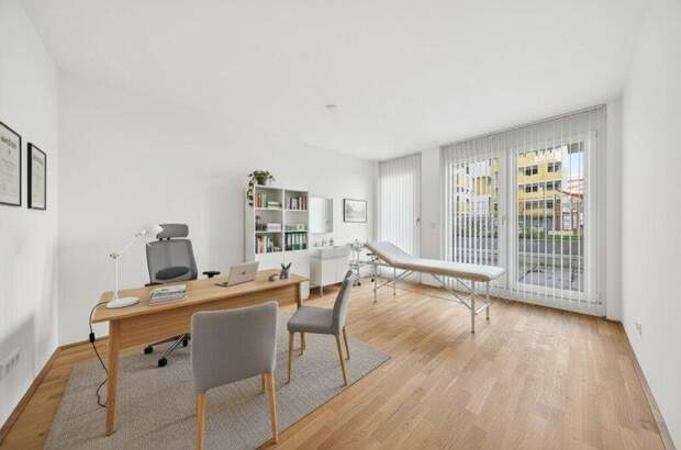 Büro / Praxis kaufen in 1220 Wien (Bild 1)