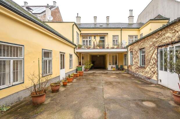 Haus mit Garten kaufen in 1130 Wien