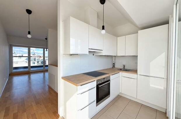 Terrassenwohnung mieten in 1100 Wien (Bild 5)