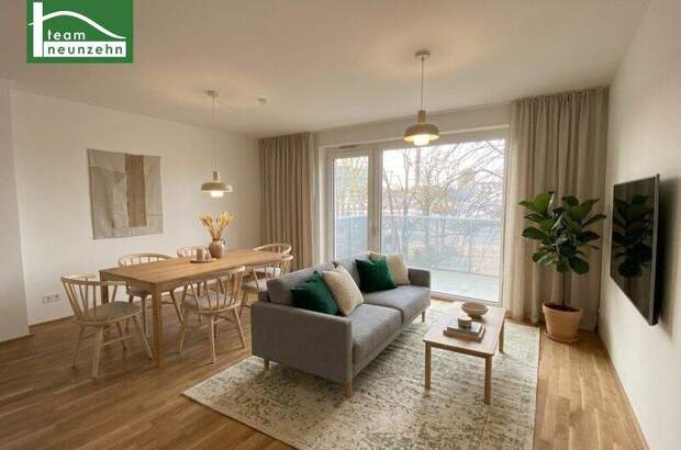 Terrassenwohnung mieten in 2700 Wr. Neustadt (Bild 5)