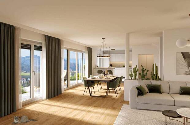 Haus mit Garten kaufen in 9161 Maria Rain (Bild 3)