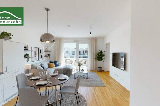 Terrassenwohnung mieten in 8020 Graz (Bild 4)