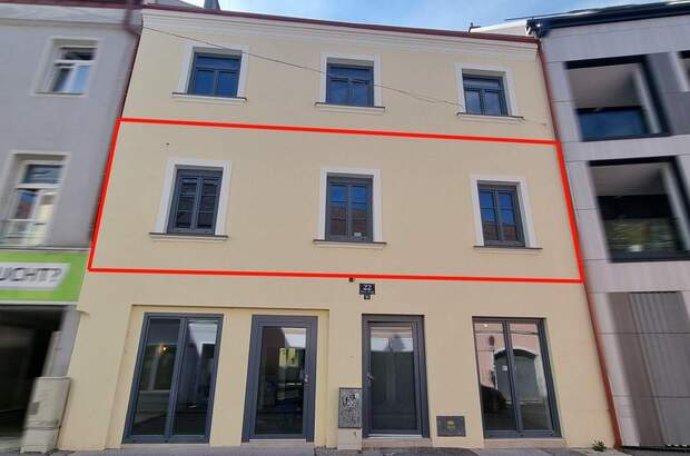 Wohnung mieten in 3100 St. Pölten (Bild 1)