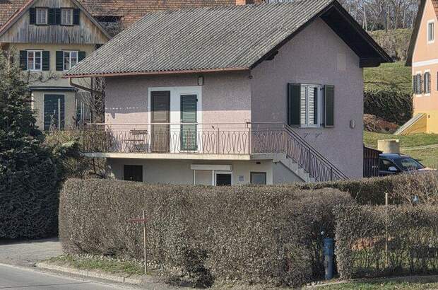 Einfamilienhaus kaufen in 8493 Klöch (Bild 1)