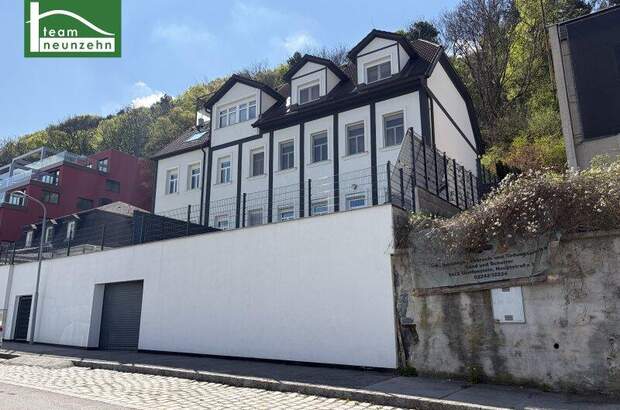 Terrassenwohnung kaufen in 1190 Wien (Bild 2)