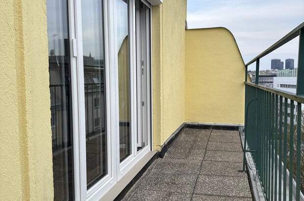 Terrassenwohnung mieten in 1030 Wien (Bild 4)