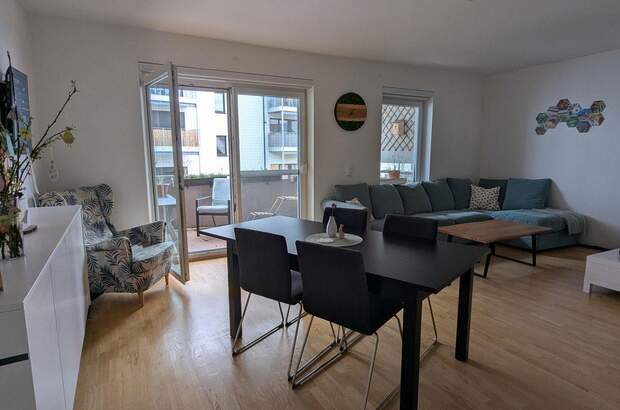 Terrassenwohnung kaufen in 4020 Linz (Bild 1)