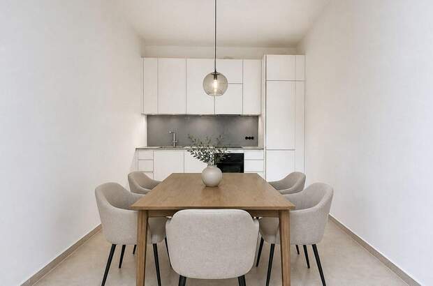 Altbauwohnung mit Balkon mieten in 1020 Wien (Bild 4)