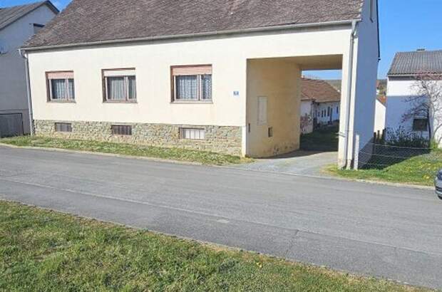 Haus mit Garten kaufen in 7512 Kirchfidisch (Bild 1)