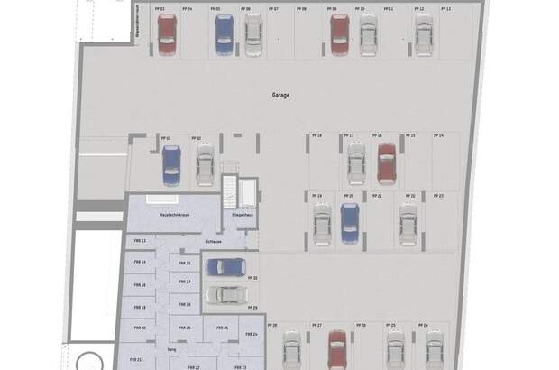 Terrassenwohnung kaufen in 1210 Wien (Bild 5)