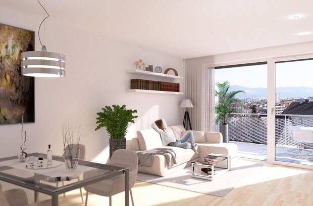 Wohnung mit Balkon kaufen in 4040 Linz (Bild 5)