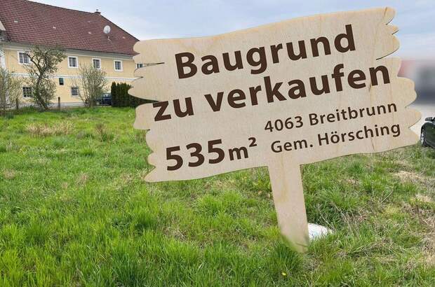 Grundstück kaufen in 4063 Breitbrunn (Bild 1)