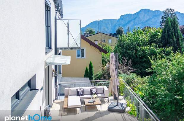 Terrassenwohnung kaufen in 5310 Mondsee (Bild 5)