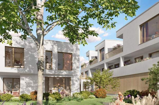 Wohnung mit Balkon kaufen in 8020 Graz (Bild 1)