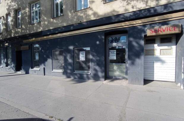 Gewerbeobjekt mieten in 1200 Wien (Bild 1)