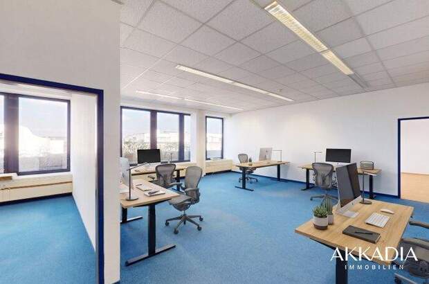 Büro / Praxis mieten in 2334 Vösendorf (Bild 4)
