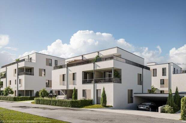 Terrassenwohnung kaufen in 9220 Velden (Bild 2)