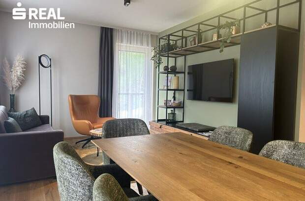 Terrassenwohnung kaufen in 8967 Haus (Bild 5)