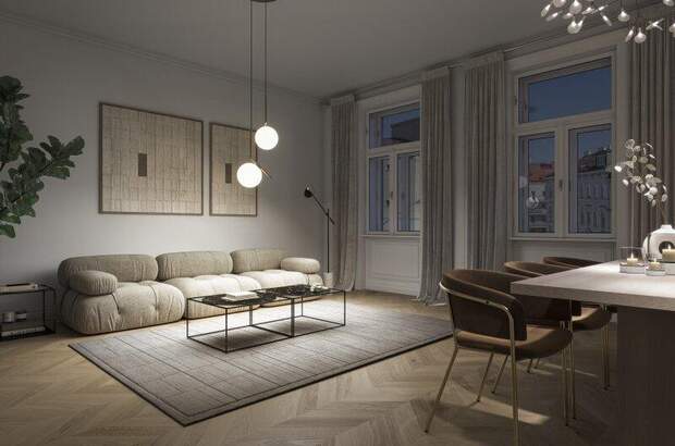 Terrassenwohnung kaufen in 1030 Wien (Bild 5)