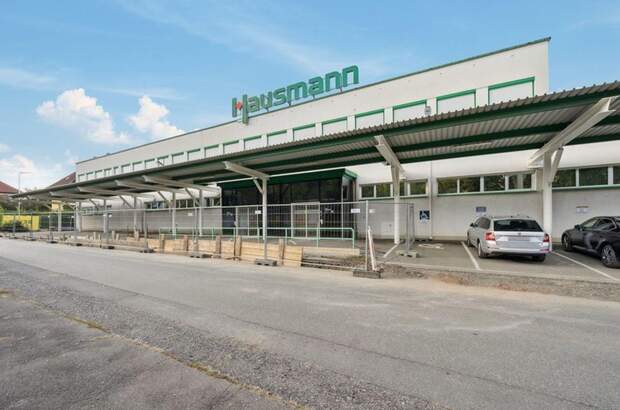 Gewerbeobjekt kaufen in 8600 Bruck an der Mur (Bild 2)