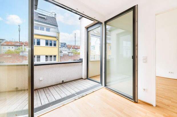 Terrassenwohnung mieten in 1180 Wien (Bild 2)