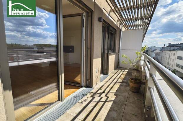 Terrassenwohnung mieten in 3100 St. Pölten (Bild 4)