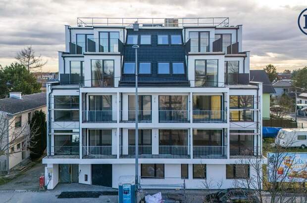 Terrassenwohnung kaufen in 1220 Wien (Bild 3)