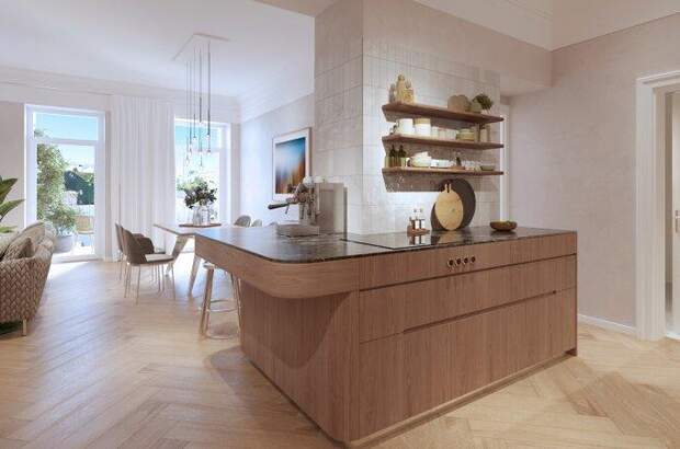 Terrassenwohnung kaufen in 1030 Wien (Bild 1)