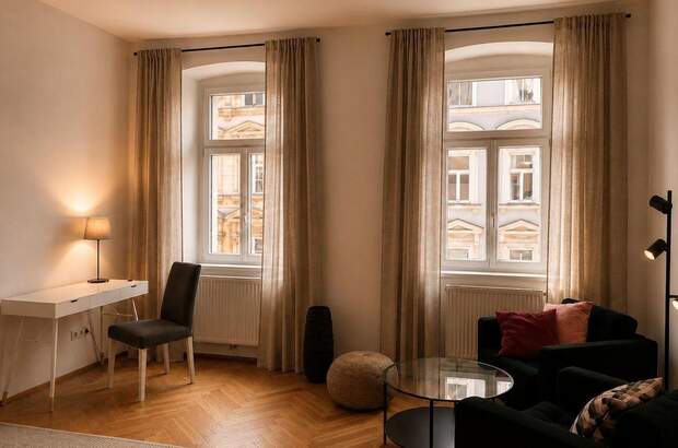 Altbauwohnung mieten in 1180 Wien