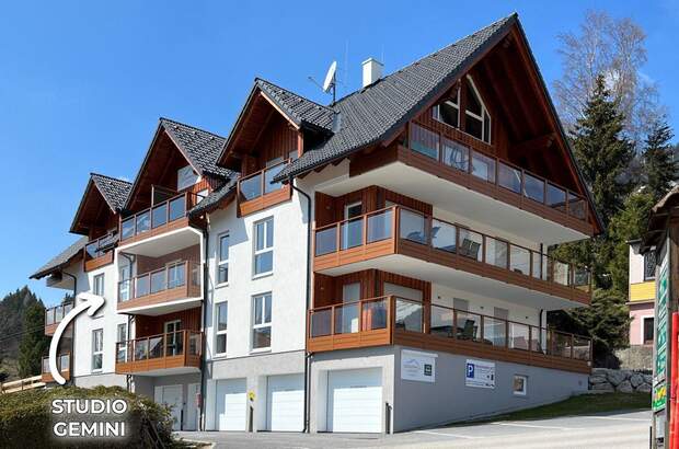 Terrassenwohnung kaufen in 8982 Tauplitz (Bild 1)