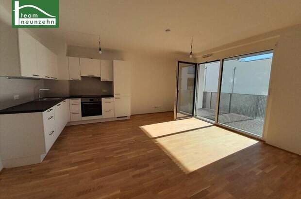 Terrassenwohnung mieten in 3100 St. Pölten (Bild 5)