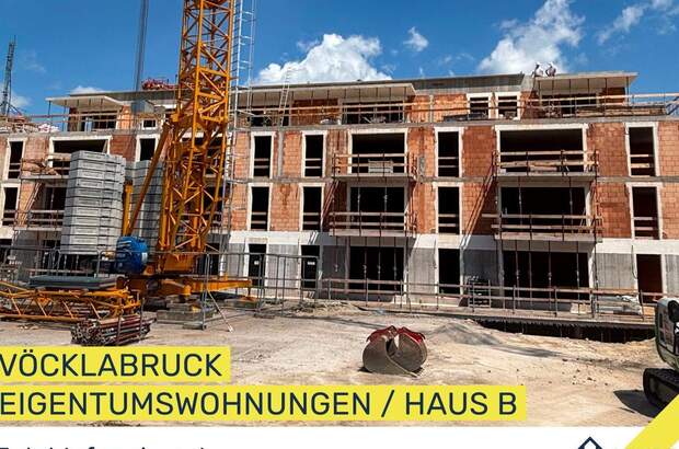 Eigentumswohnung in 4840 Vöcklabruck (Bild 1)