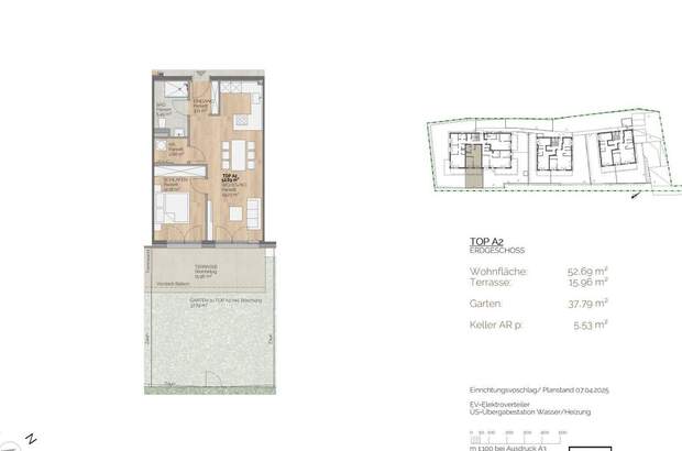 Eigentumswohnung in 9583 Faak (Bild 3)