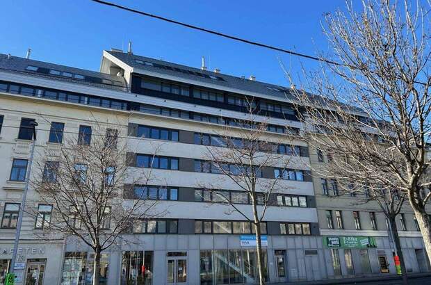 Gewerbeobjekt mieten in 1150 Wien (Bild 1)