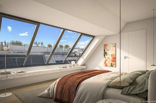 Terrassenwohnung kaufen in 1090 Wien (Bild 3)