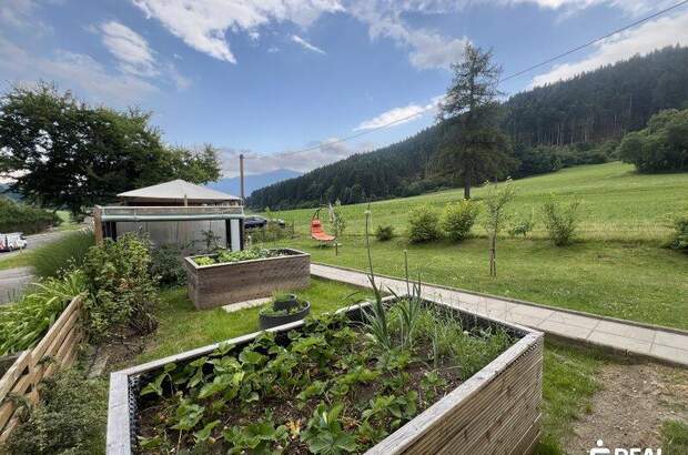 Terrassenwohnung kaufen in 9620 Grünburg (Bild 2)
