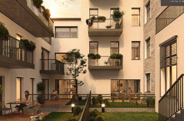 Wohnung mit Balkon kaufen in 1120 Wien (Bild 2)