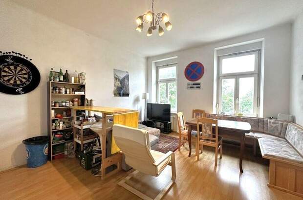 Altbauwohnung mieten in 8010 Graz (Bild 1)