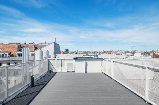 Terrassenwohnung kaufen in 1050 Wien (Bild 5)