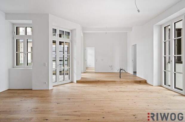 Terrassenwohnung kaufen in 1070 Wien (Bild 2)