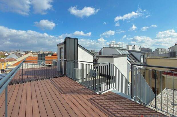 Terrassenwohnung kaufen in 1170 Wien (Bild 1)