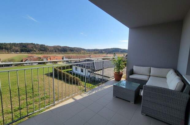 Wohnung mit Balkon mieten in 8324 Kirchberg (Bild 1)